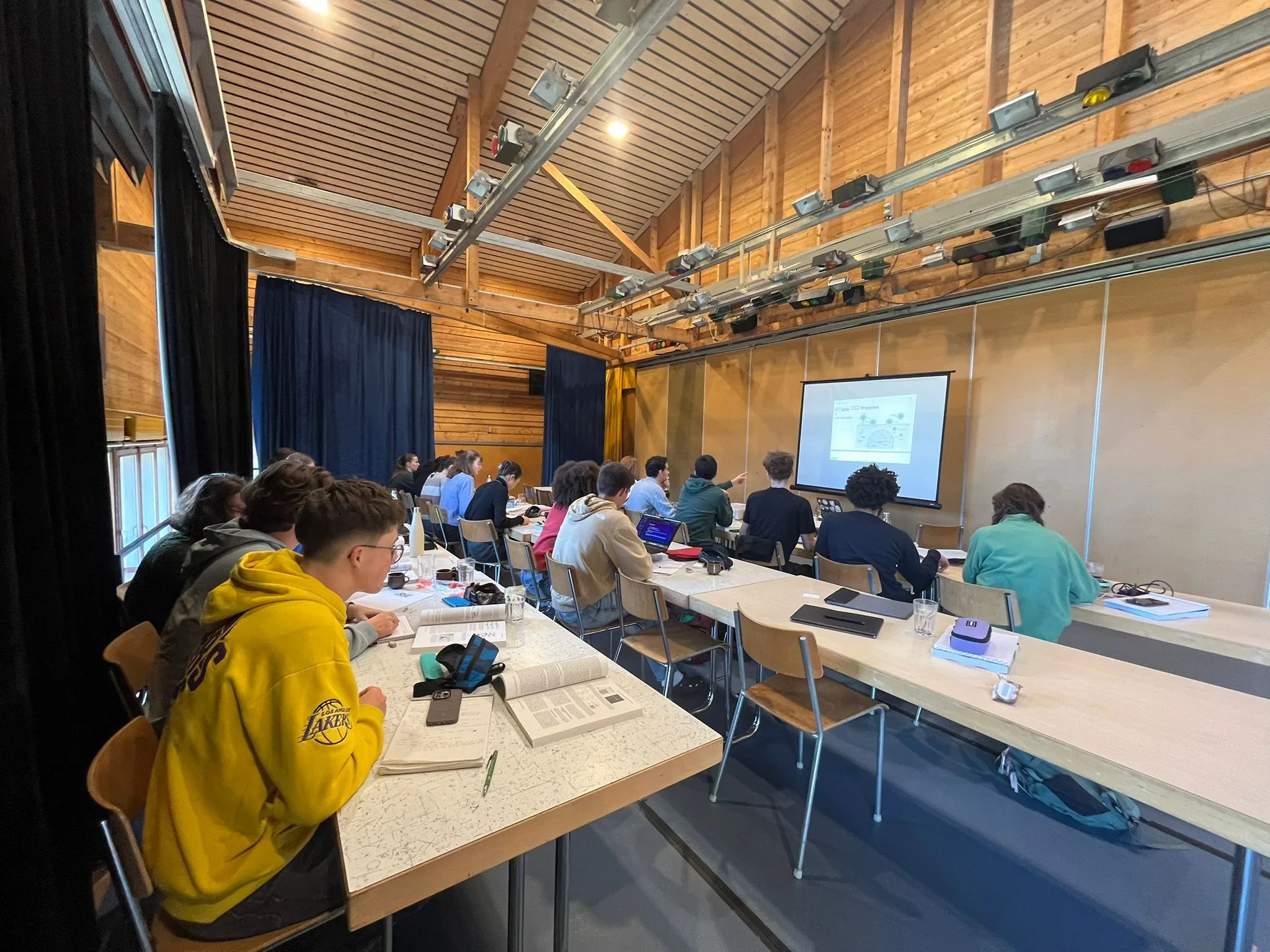 Swiss Biology Olympiad IBO Training Week