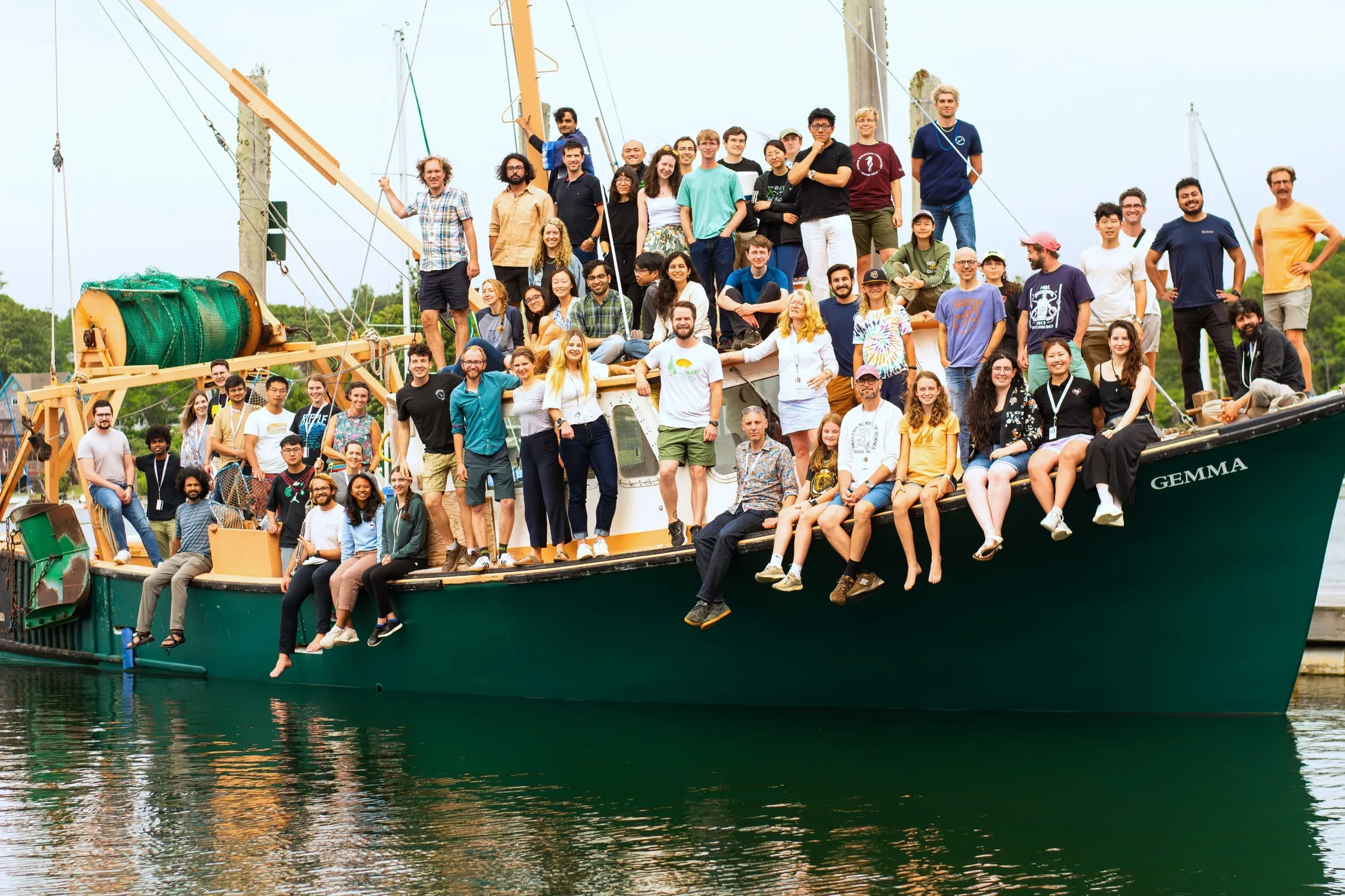 MBL Physiology Course